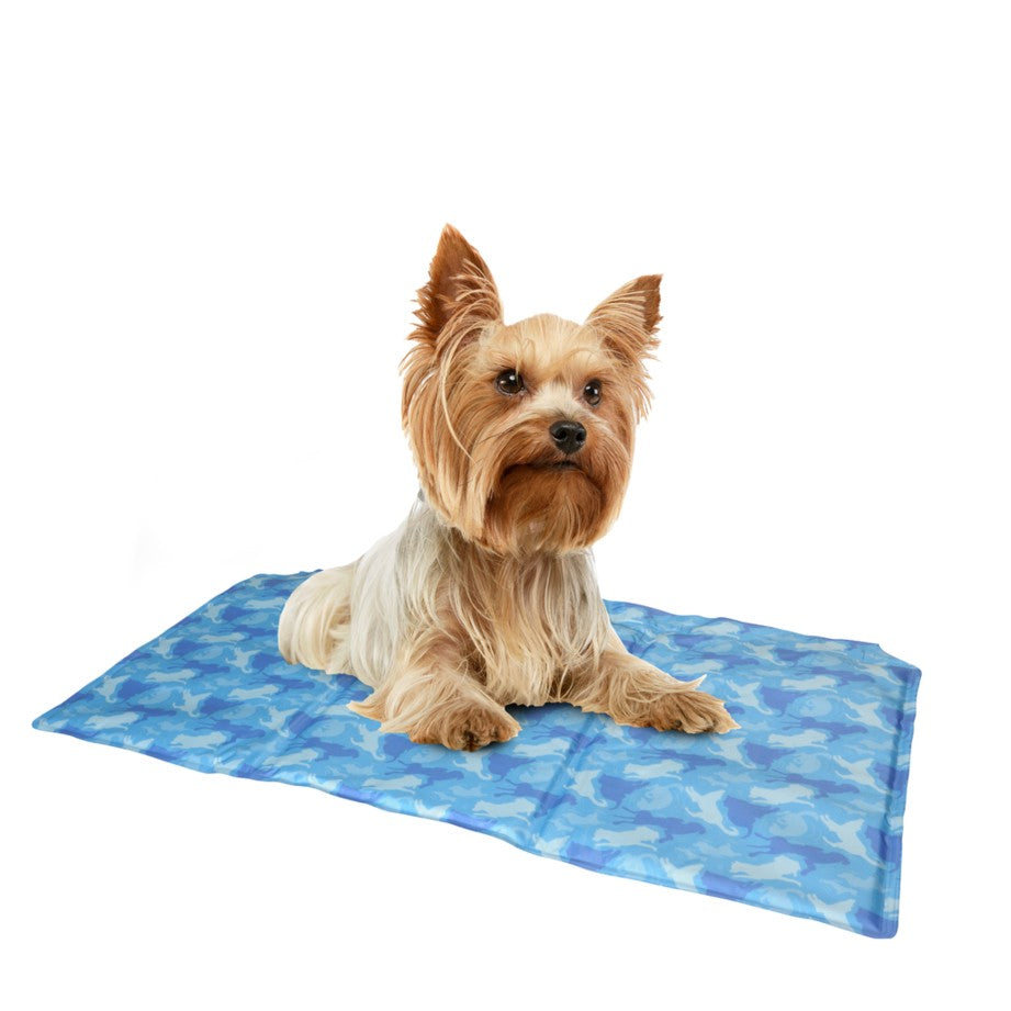 Camon Tappetino Rinfrescante Cane Gatto 50x40 cm Camon Tappetino Rinfrescante Cane Gatto 50x40 cm
